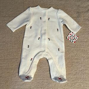 Little Me onsie - 3M